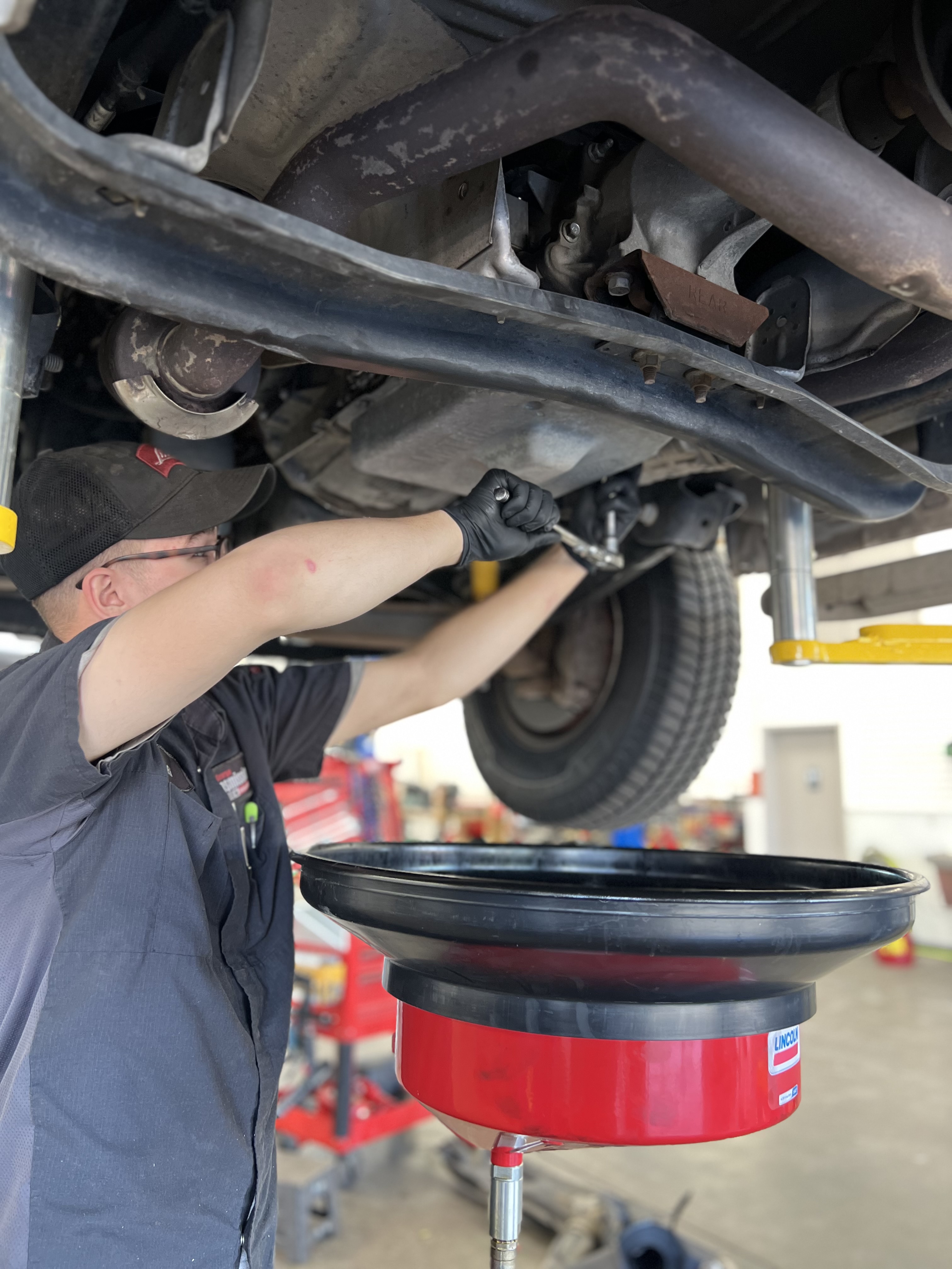 Should I change my transmission fluid?