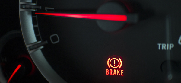 Common Reasons Your Brake Light Is On