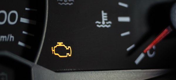 Why is my Check Engine Light Blinking?