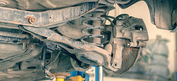 5 Clear Signs That You Need Suspension Repair — St. George Transmission