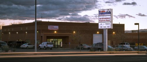 Auto Repair Shop | St. George Transmission & Automotive
