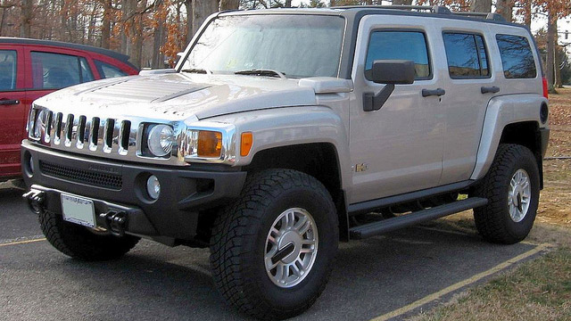 HUMMER | St. George Transmission & Automotive